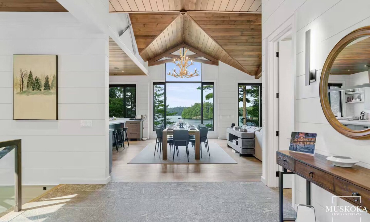 Rosseau House | Sunshine Shores on Lake Rosseau