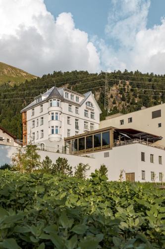Pontresina Hotel | Sunstar Pontresina