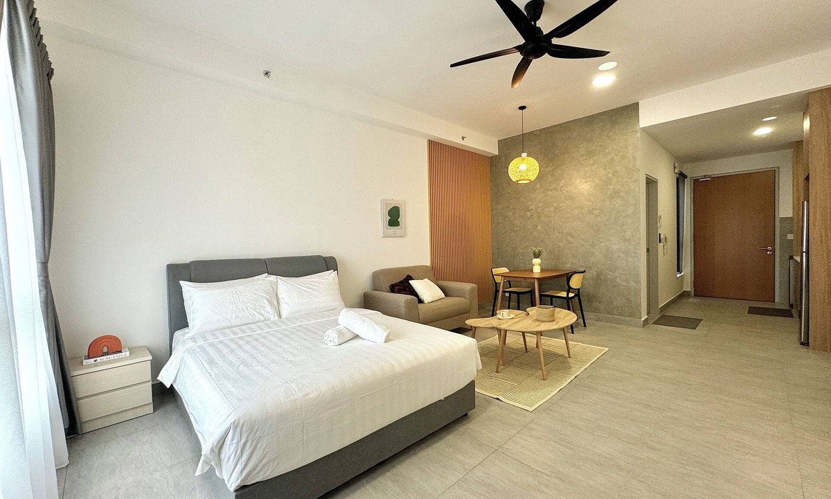 Shah Alam Apartment | Sunsuria Forum MOKA