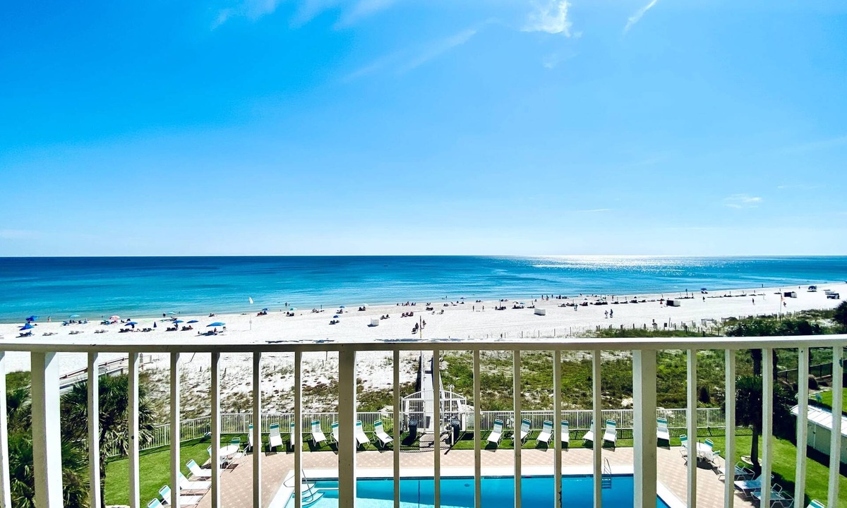 Orange Beach Condo | Sunswept 505