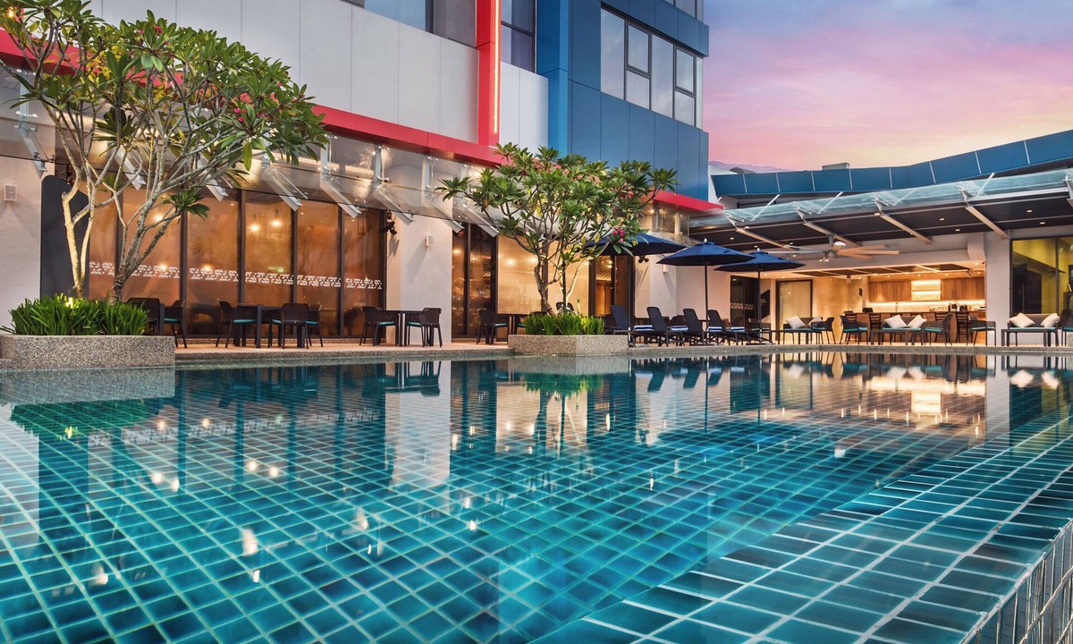 Nusajaya Hotel | Sunway Hotel Big Box