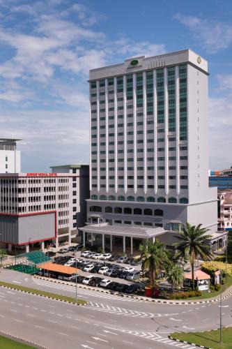 Central Seberang Perai Hotel | Sunway Hotel Seberang Jaya