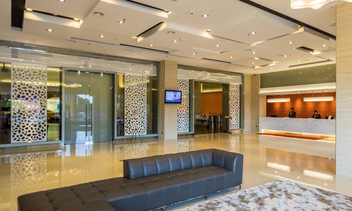 Central Seberang Perai Hotel | Sunway Hotel Seberang Jaya