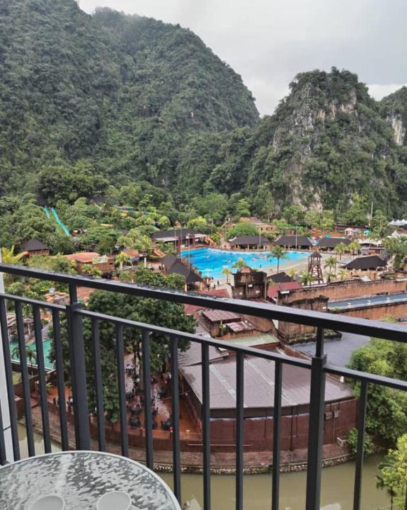 Ulu Kinta Apartment | Sunway Onsen 4-5pax