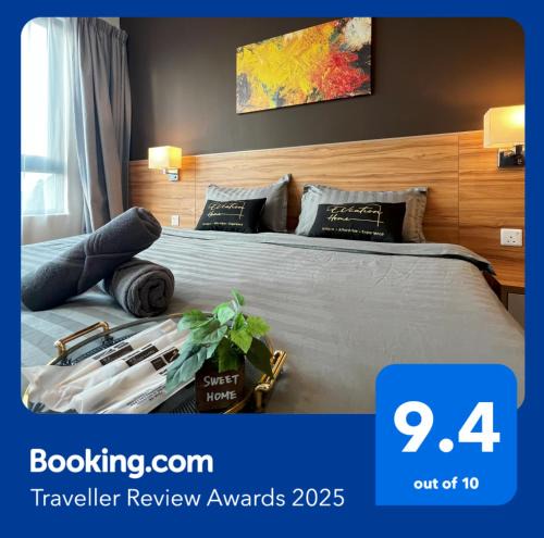 Perak Apartment | Sunway Onsen Ipoh by EUcation Home