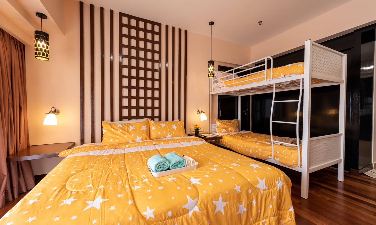 Bandar Sunway Apartment | SUNWAY PYRAMID RESORT SUITES & SUNWAY LAGOON