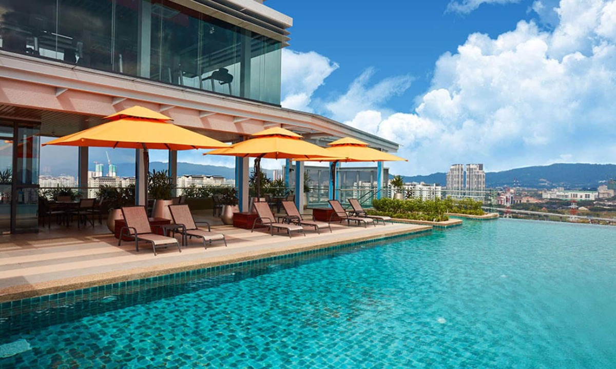 Maluri Hotel | Sunway Velocity Hotel Kuala Lumpur