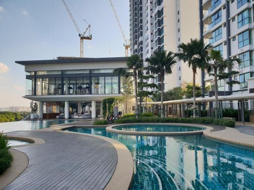 Maluri Apartment | Sunway Velocity V Residence Suites
