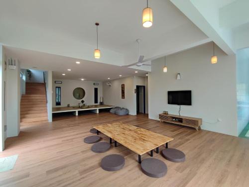 Kampung Bukit Koman House | Sunya Home Basement Raub Pahang