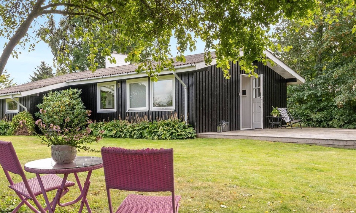 Roslev House | "Suoma" - 400m to the fjord by Interhome