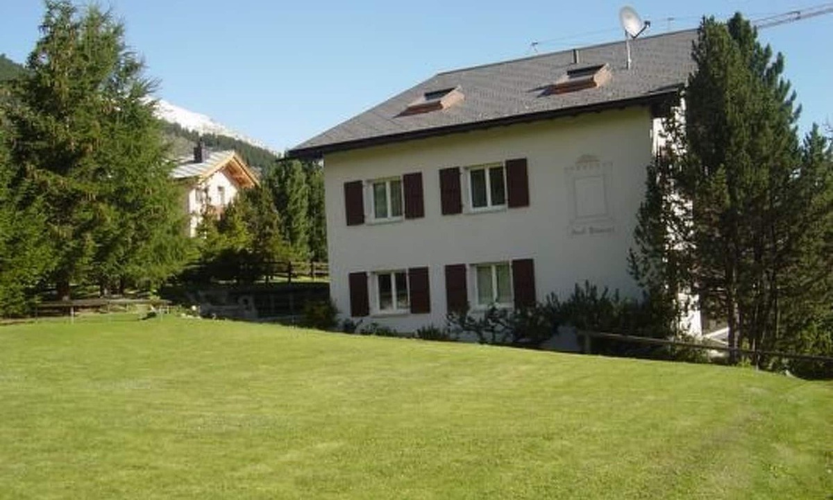 Samedan Apartment | Suot Rövens by Interhome