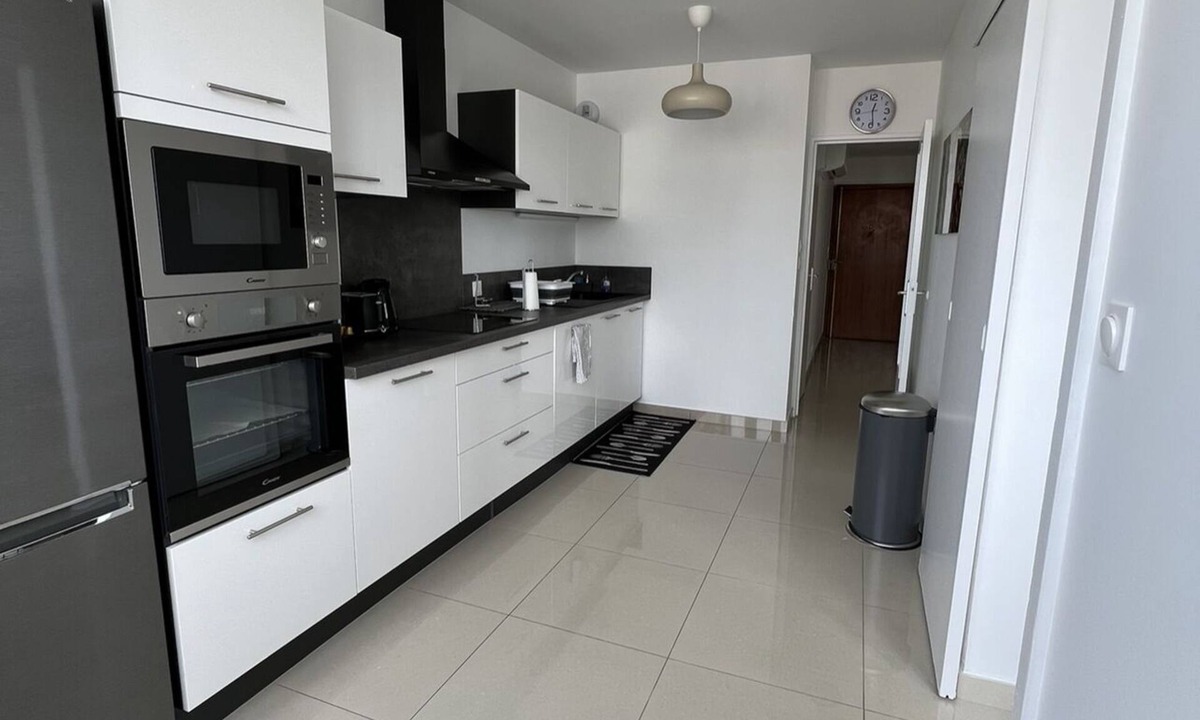 Cusset Apartment | Super 4 Rooms refurbished