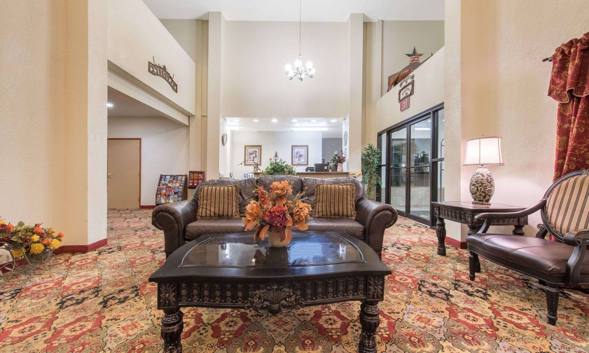 Abilene Hotel | Super 8 by Wyndham Abilene South