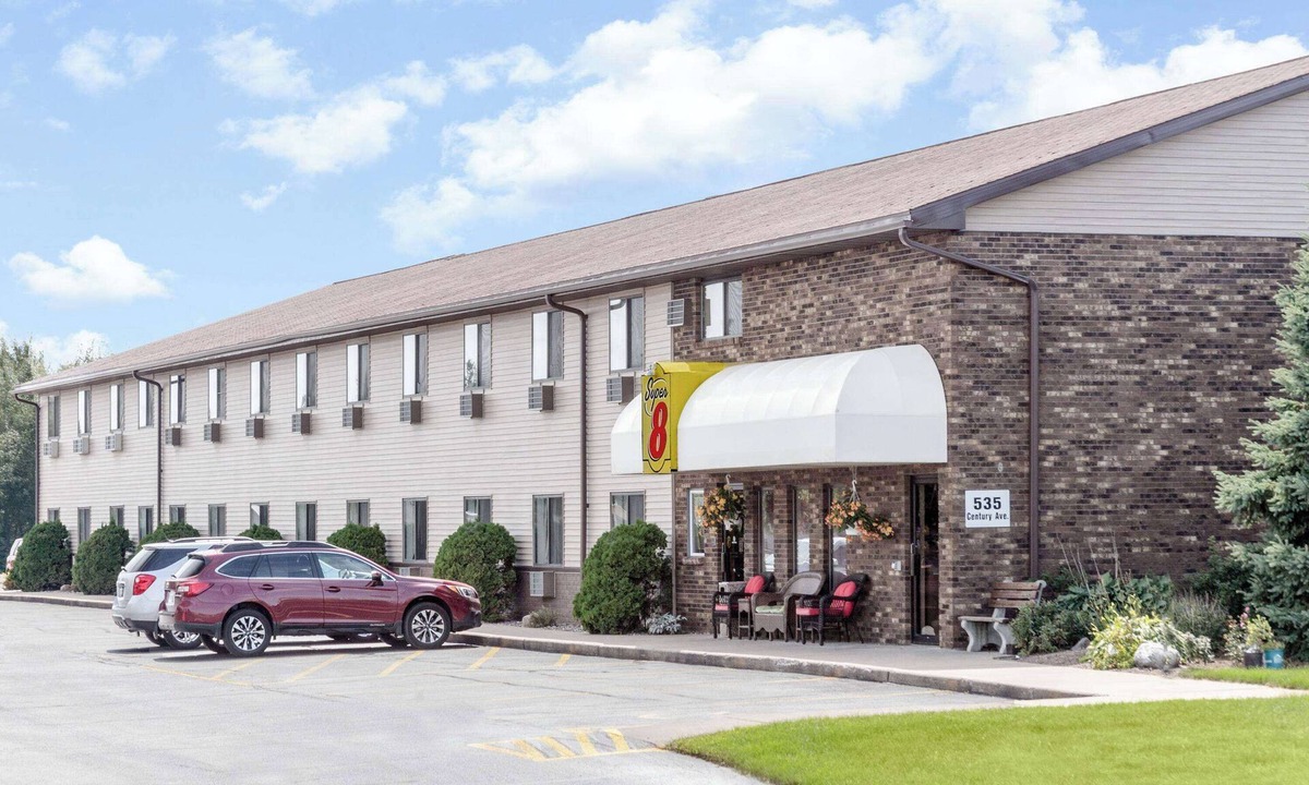 Antigo Hotel | Super 8 by Wyndham Antigo