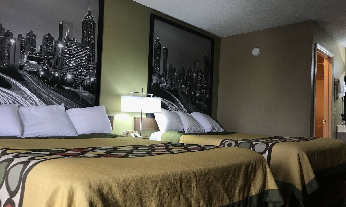Ashburn Hotel | Super 8 by Wyndham Ashburn