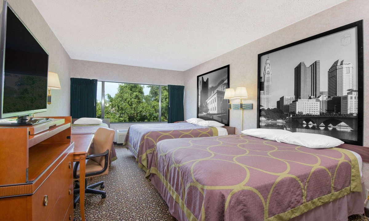 Ashland Hotel | Super 8 by Wyndham Ashland