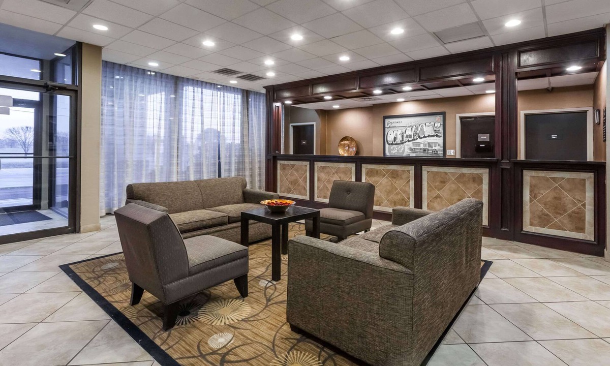 Atoka Hotel | Super 8 by Wyndham Atoka