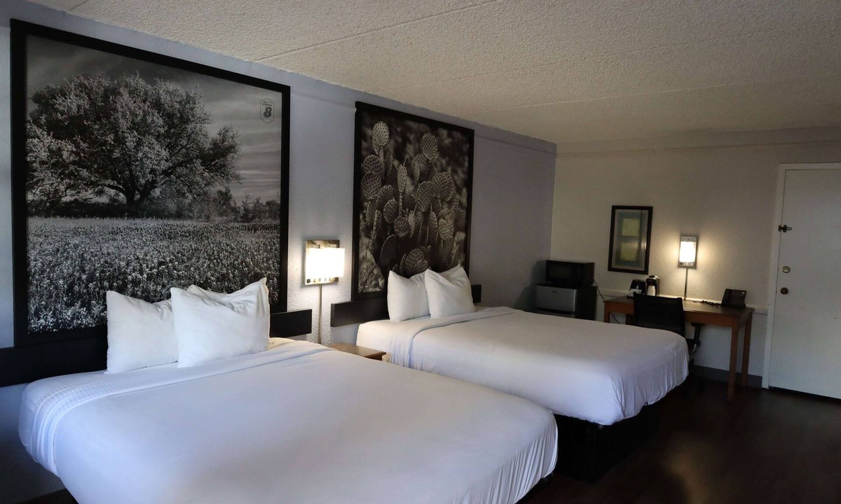 East Congress Hotel | Super 8 by Wyndham Austin South/I-35
