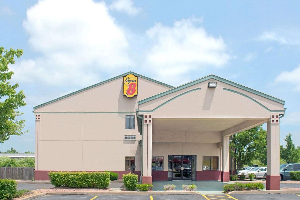 Bonne Terre Hotel | Super 8 by Wyndham Bonne Terre