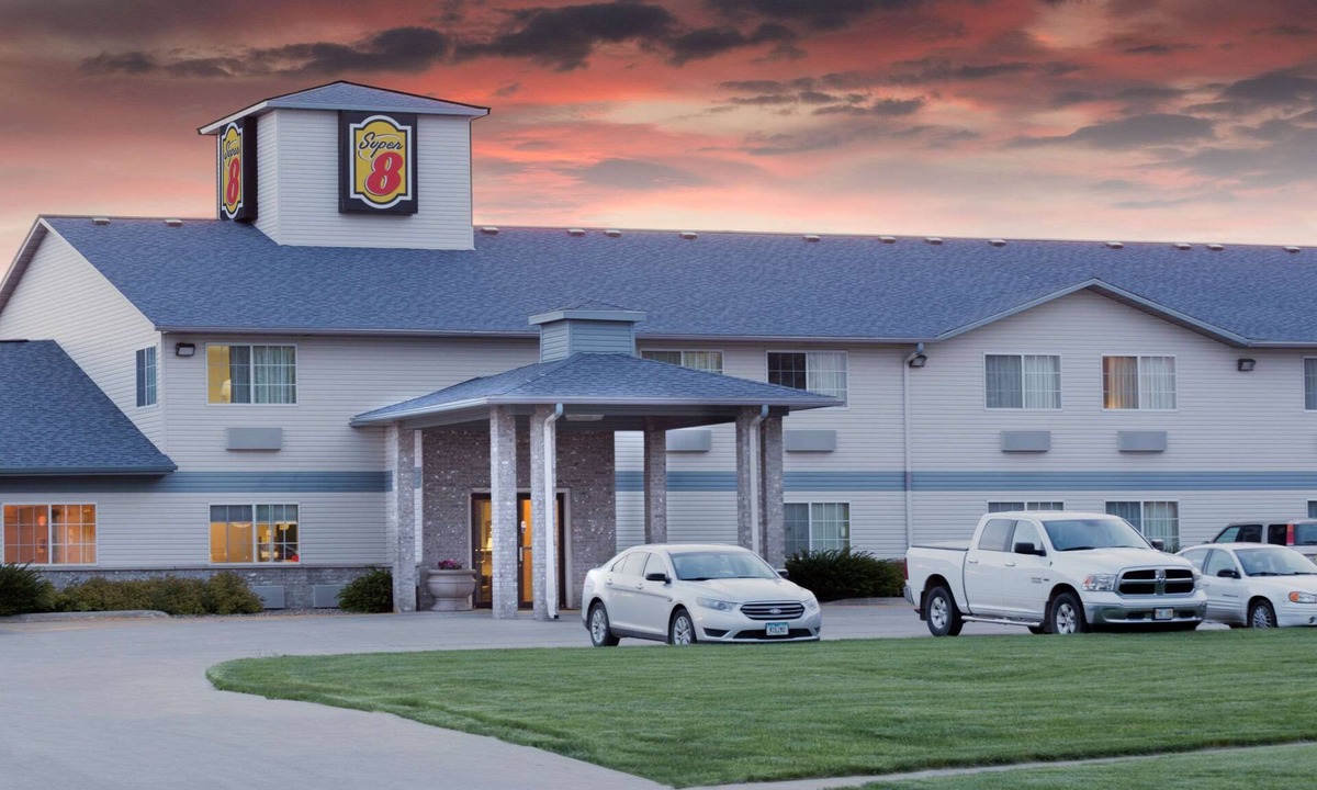 Carroll Hotel | Super 8 by Wyndham Carroll/East