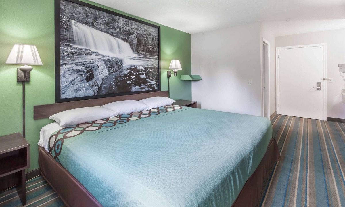 Chickasha Hotel | Super 8 by Wyndham Chickasha