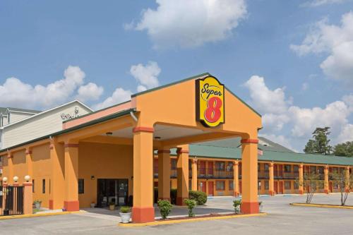 Covington Hotel | Super 8 by Wyndham Covington