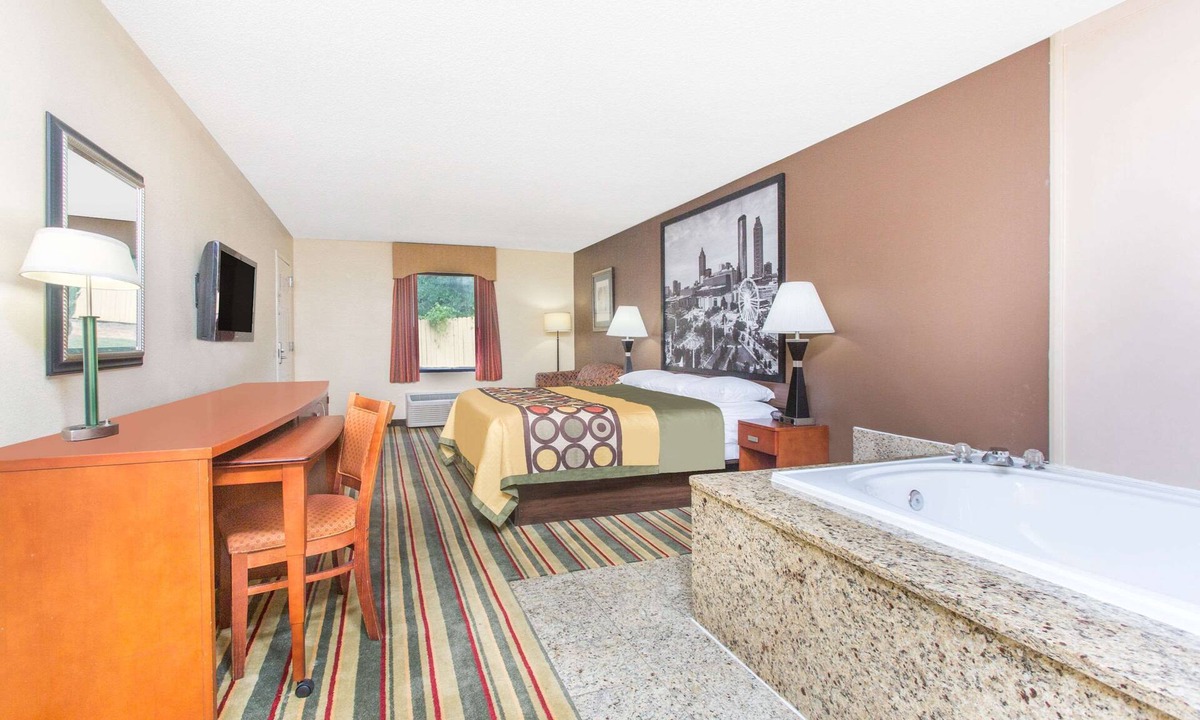 Dublin Hotel | Super 8 by Wyndham Dublin