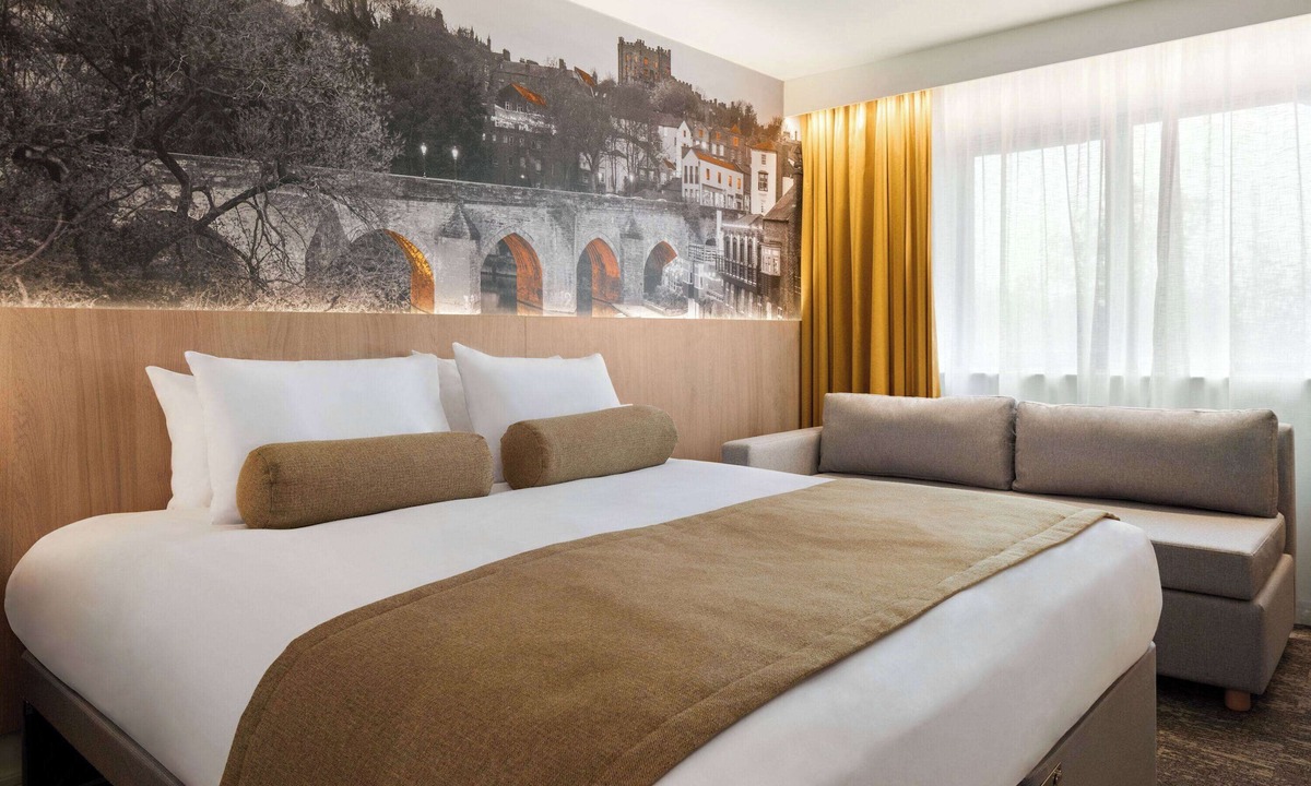 Durham Hotel | Super 8 by Wyndham Durham