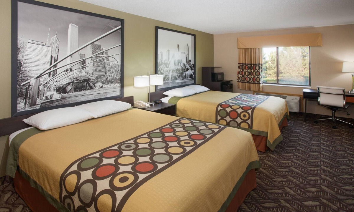 Dwight Hotel | Super 8 by Wyndham Dwight