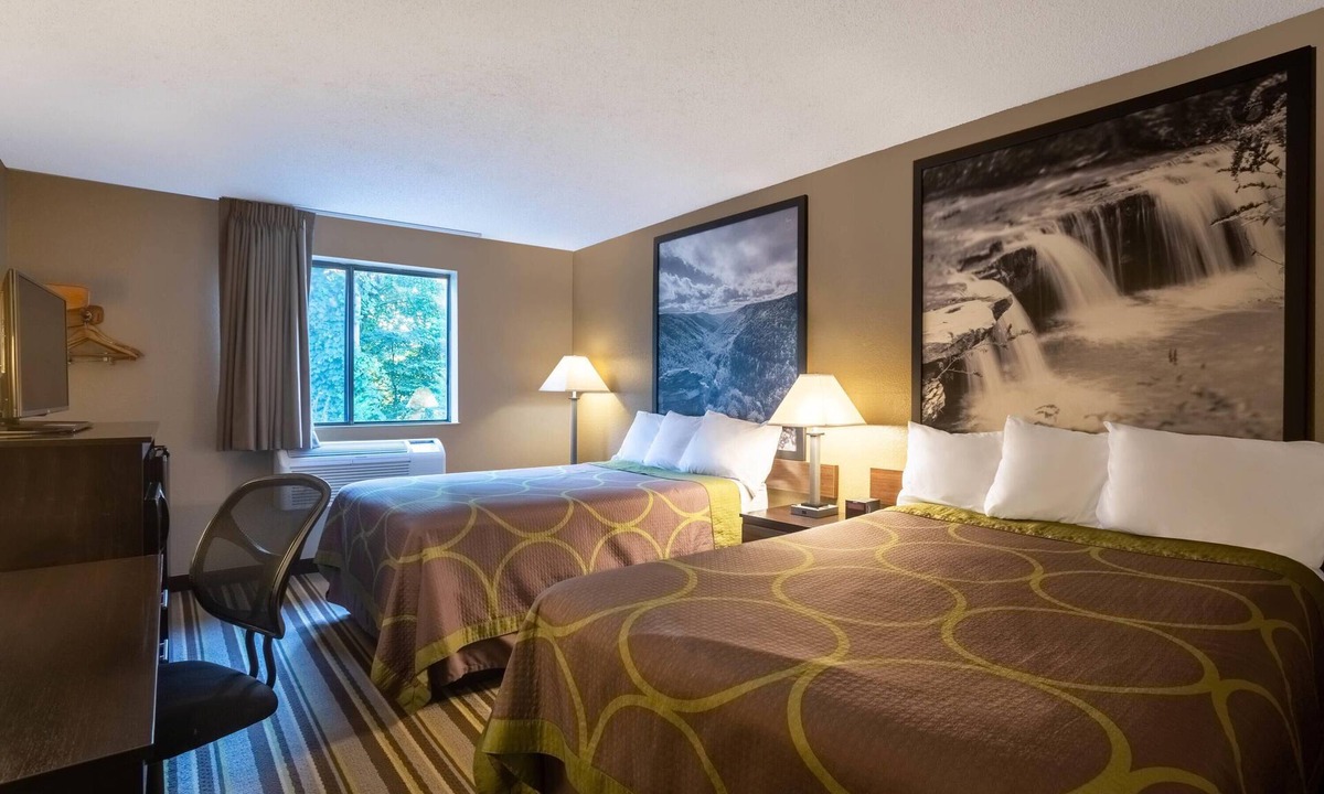 Leadsville Hotel | Super 8 by Wyndham Elkins