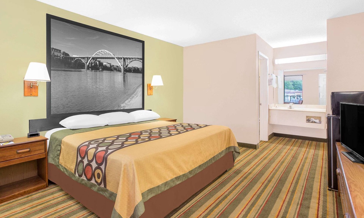 Eufaula Hotel | Super 8 by Wyndham Eufaula