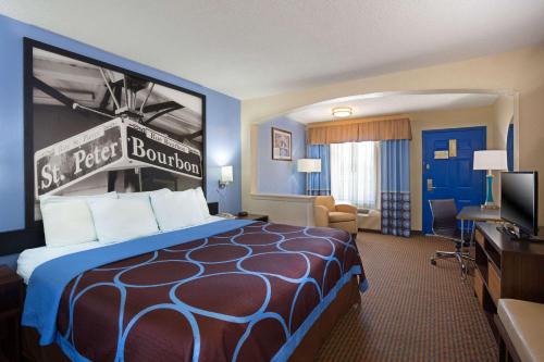 Hammond Hotel | Super 8 by Wyndham Hammond