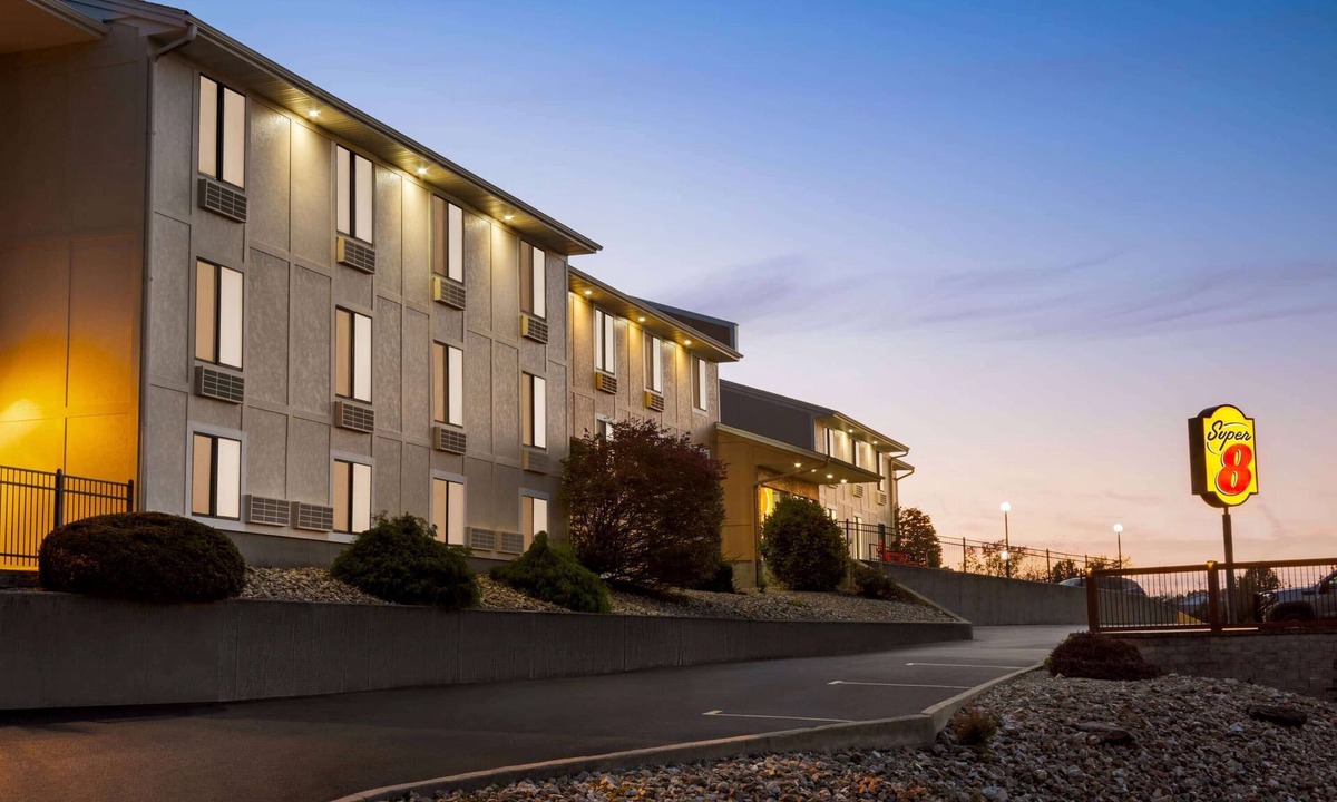 Hannibal Hotel | Super 8 by Wyndham Hannibal