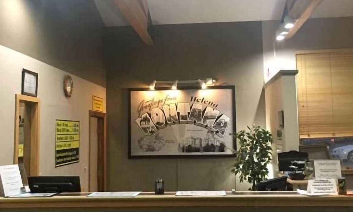 Helena Hotel | Super 8 by Wyndham Helena