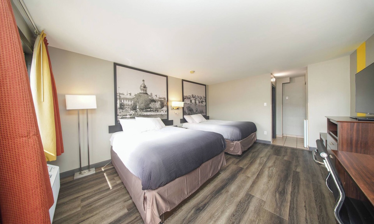 Kingston Hotel | Super 8 by Wyndham Kingston