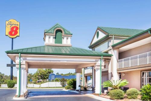 Marianna Hotel | Super 8 by Wyndham Marianna I-10