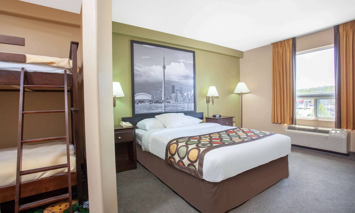 Midland Hotel | Super 8 by Wyndham Midland