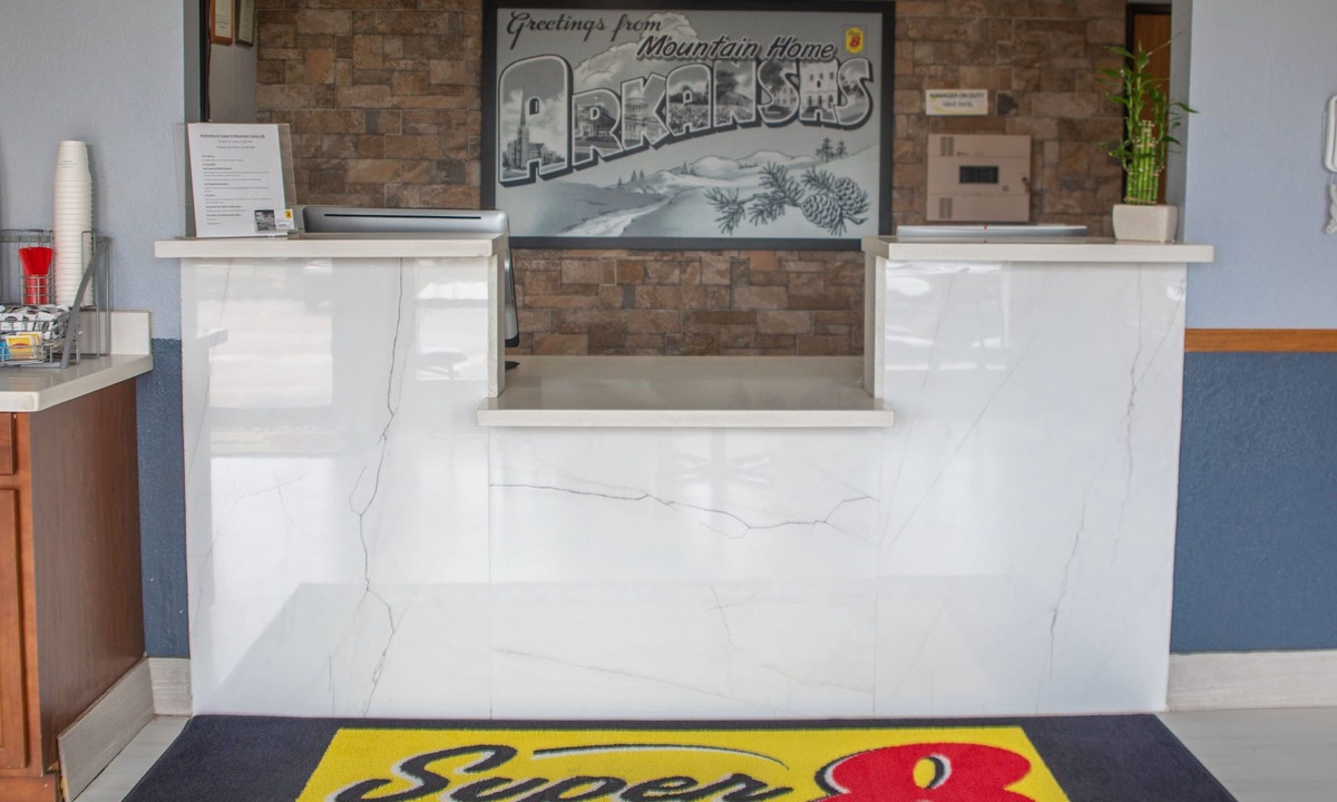 Mountain Home Hotel | Super 8 by Wyndham Mountain Home