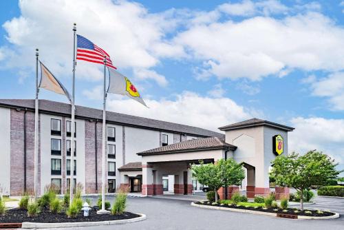 Mount Laurel Hotel | Super 8 by Wyndham Mount Laurel