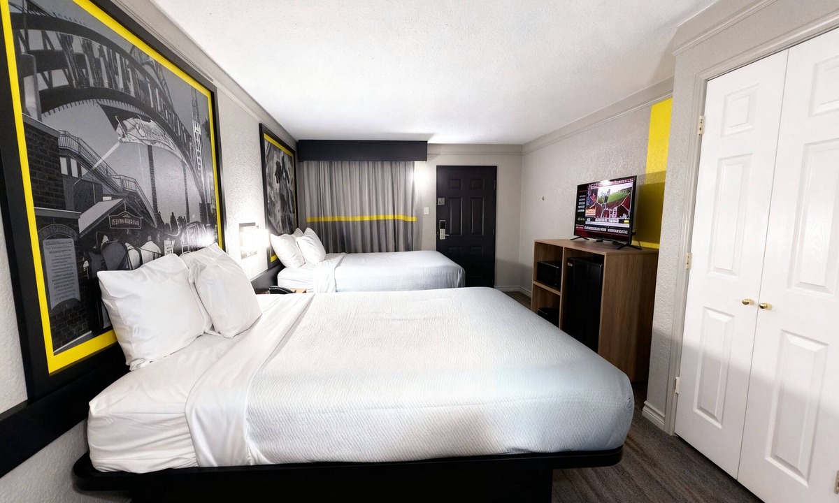 Nacogdoches Hotel | Super 8 By Wyndham Nacogdoches Near University