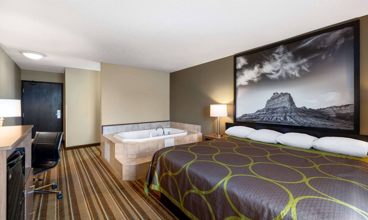 O'Neill Hotel | Super 8 by Wyndham O Neill NE