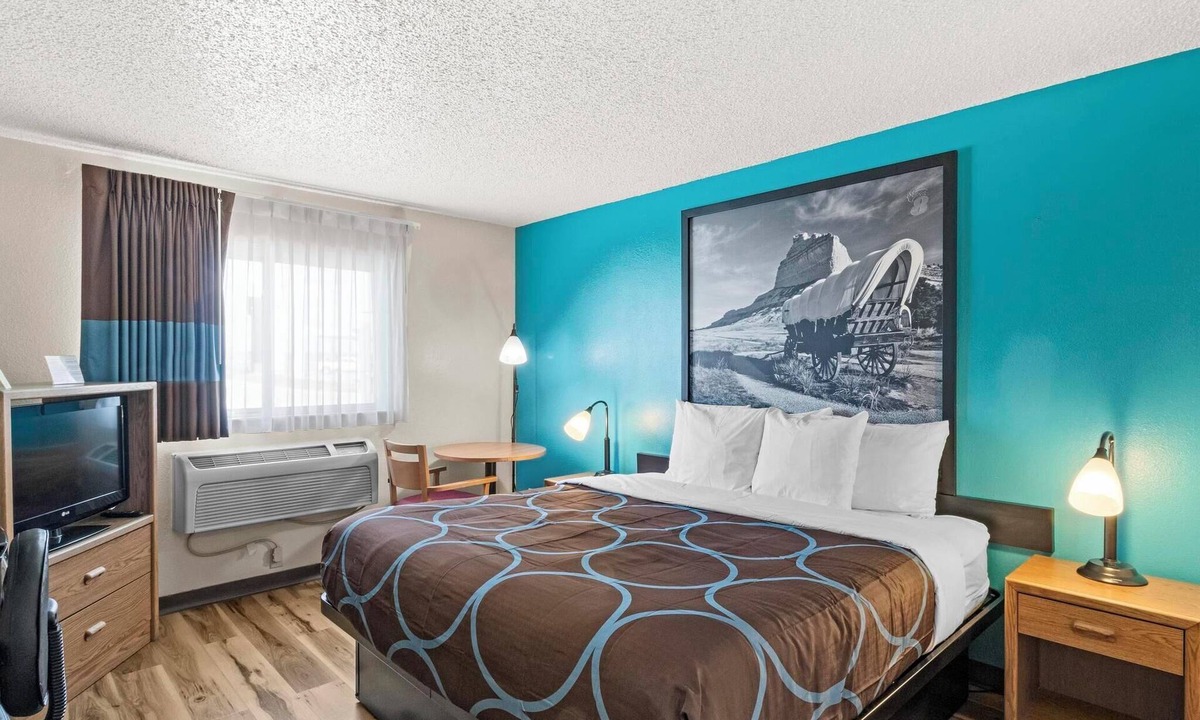 Ogallala Hotel | Super 8 by Wyndham Ogallala
