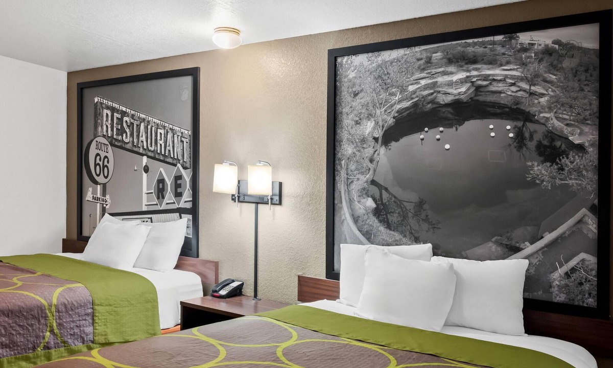 Santa Rosa Hotel | Super 8 by Wyndham Santa Rosa