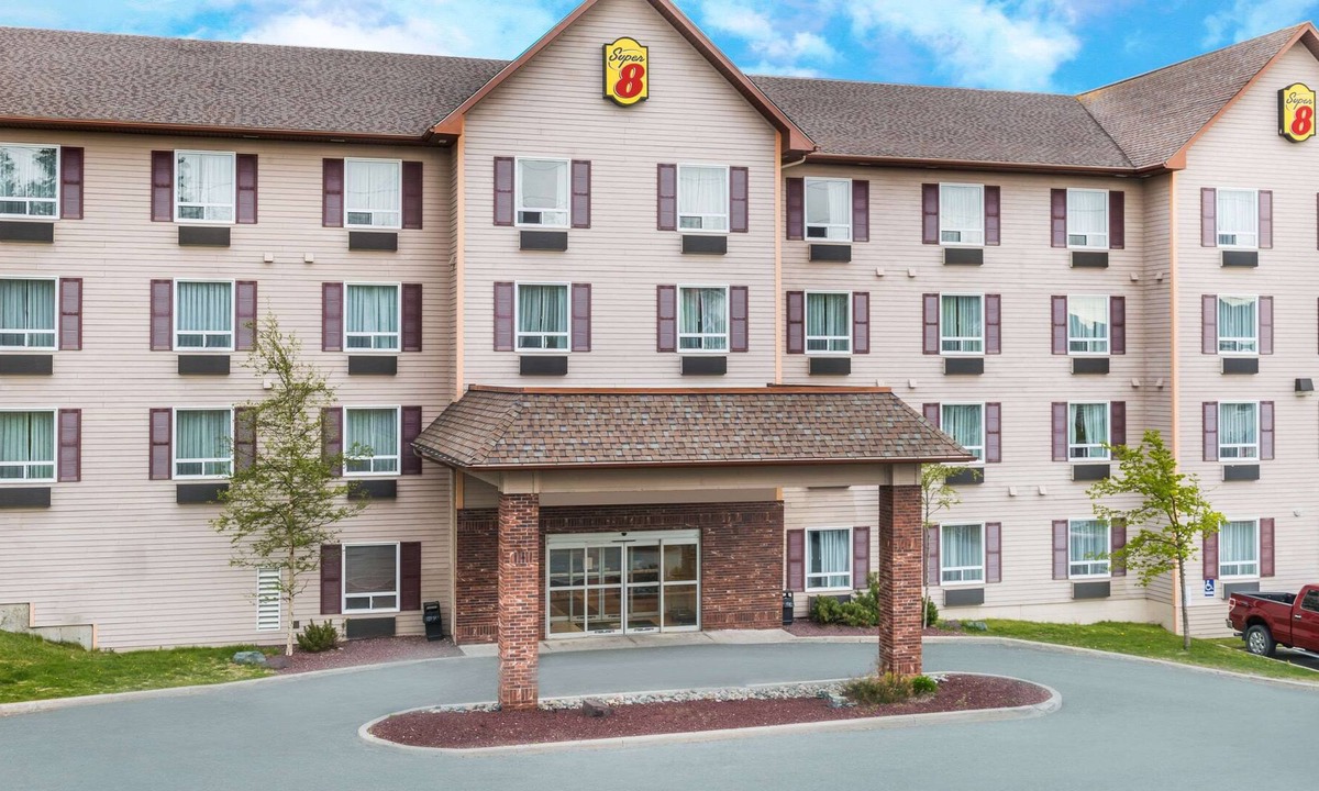 St. John's Hotel | Super 8 by Wyndham St Johns
