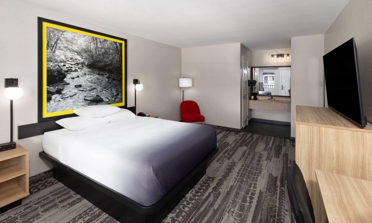 Temple Hotel | Super 8 by Wyndham Temple S. General Bruce