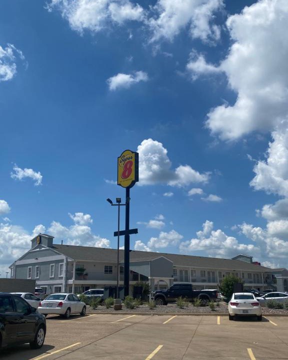 Terrell Hotel | Super 8 by Wyndham Terrell