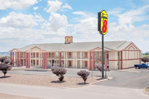 Van Horn Hotel | Super 8 by Wyndham Van Horn