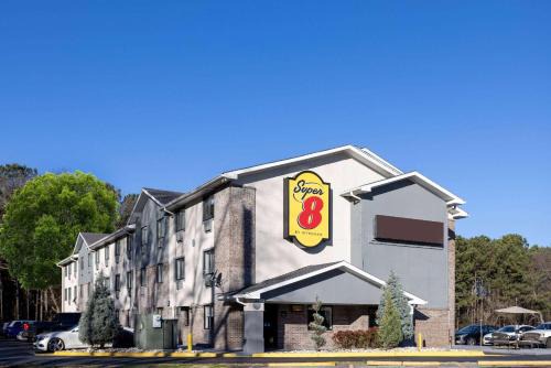 Villa Rica Hotel | Super 8 by Wyndham Villa Rica