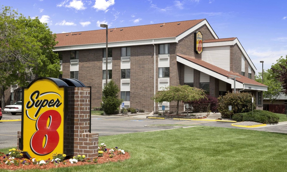North Westminster Hotel | Super 8 by Wyndham Westminster Denver North