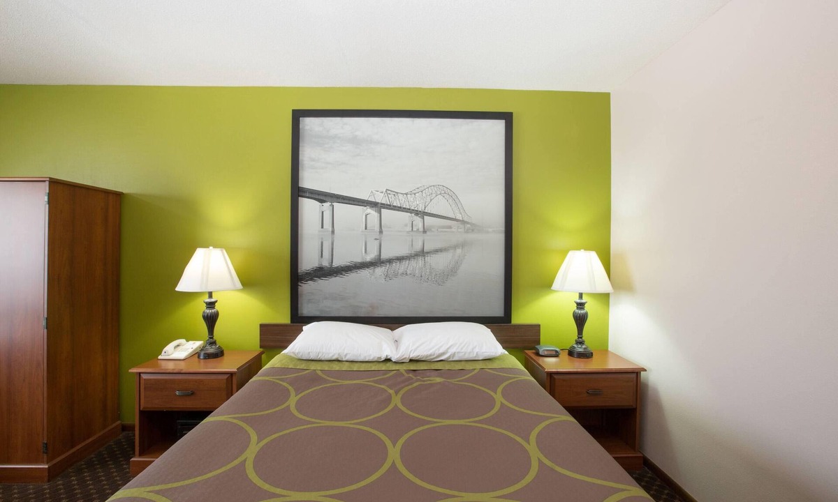 Williams Hotel | Super 8 by Wyndham Williams